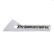 DECAL- REAR COWL  "PRIMAVERA"  "PIAGGIO GENUINE PART" 50-125 VESPA PRIMAVERA  -1B000942-