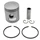 PISTON FOR MOPED AIRSAL FOR PEUGEOT 103 AIR