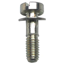VIS DE CUVE/COUVERCLE DE BOISSEAU POUR CARBU DELLORTO PHBG/SHA (AVEC RONDELLE) (DIAM 5 mm, L 12 mm)