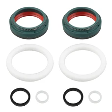 JOINT SPI ET CACHE POUSSIERE DE FOURCHE ROCKSHOX 32 mm (DIAM SPI 32x41x8 mm) -SKF