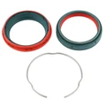 JOINT SPI ET CACHE POUSSIERE DE FOURCHE MOTO ADAPTABLE SHOWA DUAL COMPOUND DIAM SPI 48 x 58,10 x 8,50 mm -SKF
