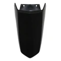GARDE BOUE AR 50 A BOITE ADAPTABLE DERBI 50 SENDA DRD RACING 2008> NOIR BRILLANT -P2R