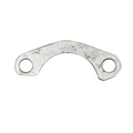 PLAQUETTE MAINTIEN ROULEMENT BOITE DE VITESSE ORIGINE PIAGGIO 50 GILERA 50 SMT, RCR 2006>/DERBI SENDA 2006> -847021