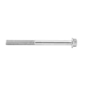 HEX SHOULDER SCREW M6 x 100 mm CHROME SW8 (10 IN A BAG). -SELECTION P2R
