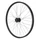 ROUE VTT 26" TRUCKY CARGO / VAE / E-BIKE AVANT NOIR DOUBLE PAROI DISQUE 6 TROUS BLOCAGE (RENFORCE) JANTE 30C 32 RAYONS DIAMETRE 2.3mm