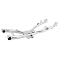 BRAS OSCILLANT/SUSPENSION CYCLO ADAPTABLE PEUGEOT 103 MVL, SP GRIS (VERSION 2)  -SELECTION P2R-