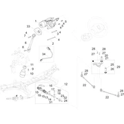 Articulation de direction