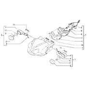 Projecteur-clignotants