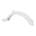 GARDE-BOUE ARRIERE DE TROTTINETTE ADAPTABLE XIAOMI M365, PRO BLANC  -SELECTION P2R-