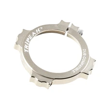 ECROU/BAGUE REGLAGE PRE-CONTRAINTE DE PEDALIER TRIPEAK POUR SRAM DUB ARGENT
