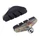 PORTE PATIN FREIN ROUTE MOULE NEWTON TYPE SHIMANO SORA / 105 ANCIEN MODELE EN MATIERE RECYCLEE (1 PAIRE SUR CARTE)
