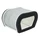 FILTRE A AIR MOTO ADAPTABLE YAMAHA 1000 YZF-R1 1998>2001  -HIFLOFILTRO HFA4907-