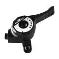 GEAR SHIFTER-FOR MTB- SUNRACE -RIGHT- SHIFT - ON CLAMP 7 speed