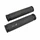HAND GRIPS FOR MTB - PROGRIP 808 BLACK Ø22mm L120mm (PAIR)