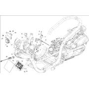 Régulateurs de tension - Centrales electroniques - Bobine H.T.