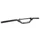 GUIDON SCOOT VOCA ALU T6 DIAM 22,2mm L640mm H48,5mm NOIR