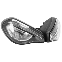PHARE/OPTIQUE MOTO ADAPTABLE TRIUMPH 660 STREET TRIPLE 2020>2022, 765 STREET TRIPLE 2020>2022 (LEDS) (OEM: 230040414) (HOMOLOGUE CE) -P2R