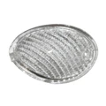LENS FOR FLASHER FOR  SCOOT  MBK 50 OVETTO 2008>/YAMAHA 50 NEOS 2008> FRONT-RIGHT TRANSPARENT  -SELECTION P2R-