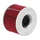 FILTRE A HUILE MOTO ADAPTABLE KAWASAKI Z 650, Z 750, 900 NINJA / TRIUMPH 900 DAYTONA, 1200 TROPHY / YAMAHA 1000 FJ, 1300 XJR / HONDA 1200 GOLD WING (76x56mm) -HIFLOFILTRO HF401