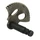 AXE/PIGNON DE KICK SCOOT ADAPTABLE SCOOT 50 CHINOIS 2T/CPI 50 2T/KEEWAY 50 2T  -P2R-