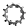 CASSETTE SPROCKET  9/10 Speed MICHE FOR CAMPAGNOLO 12T. First