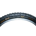 PNEU VTT 26 X 2.30 CONTINENTAL MOUNTAIN KING PROTECTION RENFORT NOIR TUBELESS READY TS (58-559)