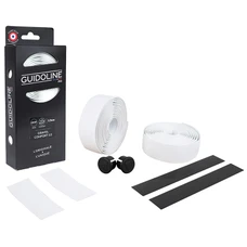 RUBAN DE GUIDON / CINTRE VELOX GRAVEL CONFORT 2,5mm BLANC - GUIDOLINE
