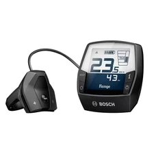 COMPTEUR / DISPLAY BOSCH INTUVIA POST EQUIPEMENT AVEC COMMANDE DEPORTEE/SUPPORT DE FIXATION (BOSCH 2ème génération) -BUI255