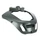 RADIATOR SHIELD CLOSING "PIAGGIO GENUINE PART" 300-500 MP3 BUSINESS 2014> GREEN 333/A  -2B000693000XV7-