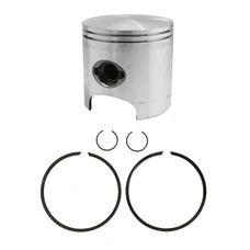 PISTON ORIGINE PIAGGIO 180 HEXAGON 2T/GILERA 180 RUNNER 2T  -4876390002-