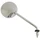 MIRROR FOR MAXISCOOTER PIAGGIO 50 LXV 2006>2009, 125 VESPA LXV 2009>2013, 125-250-300 VESPA GTS, 125-250 VESPA GTV 2006>2009 RIGHT CHROME (CEE APPROVED) -VICMA