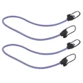 SANDOW / TENDEUR VELO DIAM 8mm LONGUEUR 1,00M AVEC SYSTEME DE FERMETURE BREVETE -FABRICATION FRANCE (SACHET DE 2 PIECES)