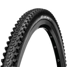 TYRE FOR MTB 29 X 2.60 CONTINENTAL RUBAN BLACK RIGID (65-622) COMPATIBLE E-BIKE