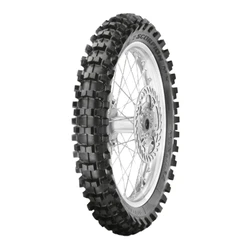 TYRE FOR MOTORBIKE 17'' 120/70-17  PIRELLI PHANTOM SPORTSCOMP RADIAL FRONT M/C TL 58V (OEM YAMAHA 700 XSR) 19'' 100/90-19 PIRELLI SCORPION MX32 MID SOFT REAR TT 57M (NHS)