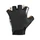 GANTS VELO COURT GIST AIR ETE NOIR L (PAIRE SUR CARTE) AVEC VELCRO -5519
