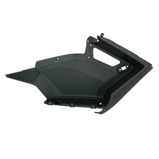COUVERCLE DE REPOSE PIED PASSAGER DROIT ORIGINE PIAGGIO GILERA 800 GP 2007>/APRILIA 850 SRV 2012>  -674820000C-