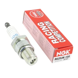 BOUGIE NGK R6252K-105  (2741) -RACING COMPETITION