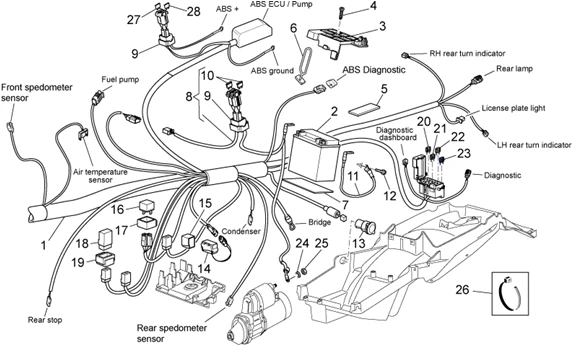 Circuit electrique II
