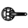 CHAINSET FOR MTB- SHIMANO 12 Speed. DEORE M6100 175mm 36-26 INTEGRATED