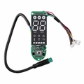 CIRCUIT IMPRIME COMPTEUR/DISPLAY ORIGINE TROTTINETTE COMPATIBLE XIAOMI MI3 LITE -SELECTION P2R