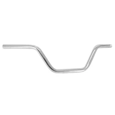 GUIDON CYCLO ADAPTABLE MBK 41 ACIER CHROME -SELECTION P2R
