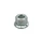 ECROU BRIDE (D6) ORIGINE PIAGGIO COMMUN A LA GAMME -AP8150506-