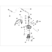 Composants de carburateur