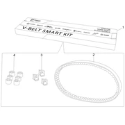 Kit trasmissione
