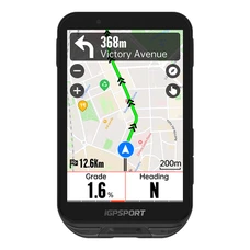 GPS / COMPTEUR iGPSPORT IGS800 COULEUR FULL TACTILE LCD - CARTOGRAPHIE / WIFI / ANT+ / AUTONOMIE 50H / MULTI FONCTIONS COMPATIBLE STRAVA ET KOMOOT EQUIVALENT GARMIN 840-1040