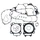 JOINT MOTEUR MOTO CROSS ADAPTABLE HONDA 450 CRF R 2007>2008  (POCHETTE COMPLETE)  -XRADICAL-
