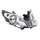 OPTIQUE/PHARE/PROJECTEUR ORIGINE PIAGGIO 400-500 MP3 2018>2021 -1D002748-