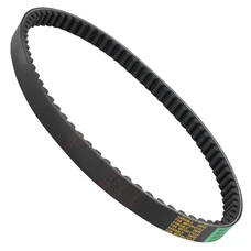 BELT FOR MAXISCOOTER SYM 100 MIO 2006>2013, 115 MIO 2017> (714 x 18,5 x 8,5 x 28-) -BANDO S08-002