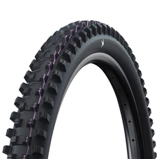PNEU VTT / VAE 29 X 2.60 SCHWALBE SHREDDA FRONT RADIAL GRAVITY NOIR TS (63-622) TUBELESS READY HOMOLOGUE VAE E50