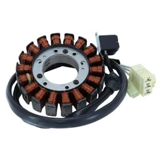 STATOR ALLUMAGE MOTO ADAPTABLE YAMAHA 600 FAZER 2002>2003  (18 PÔLES - TRIPHASE)  (R.O5RT-81410-00)  -SGR-